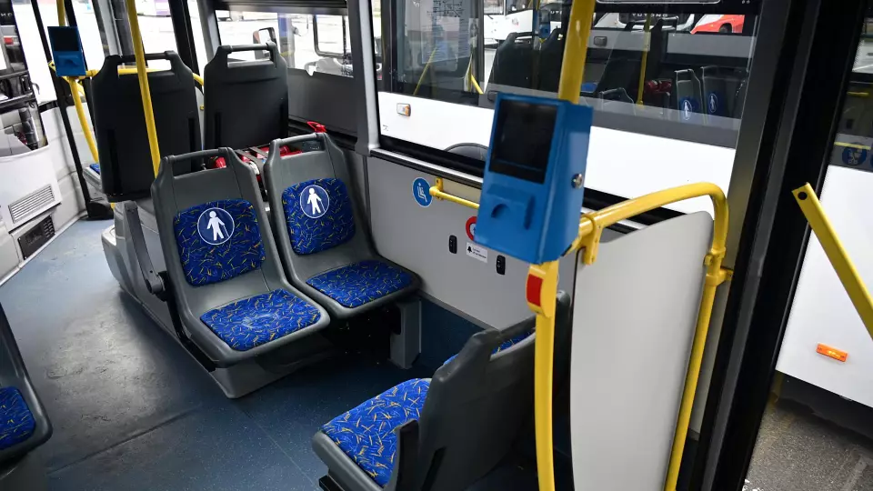 209 новых автобусов поступят в города Свердловской области