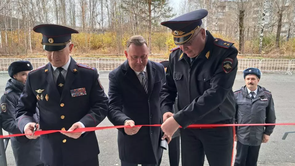 Новое отделение полиции открыли в Нижнем Тагиле