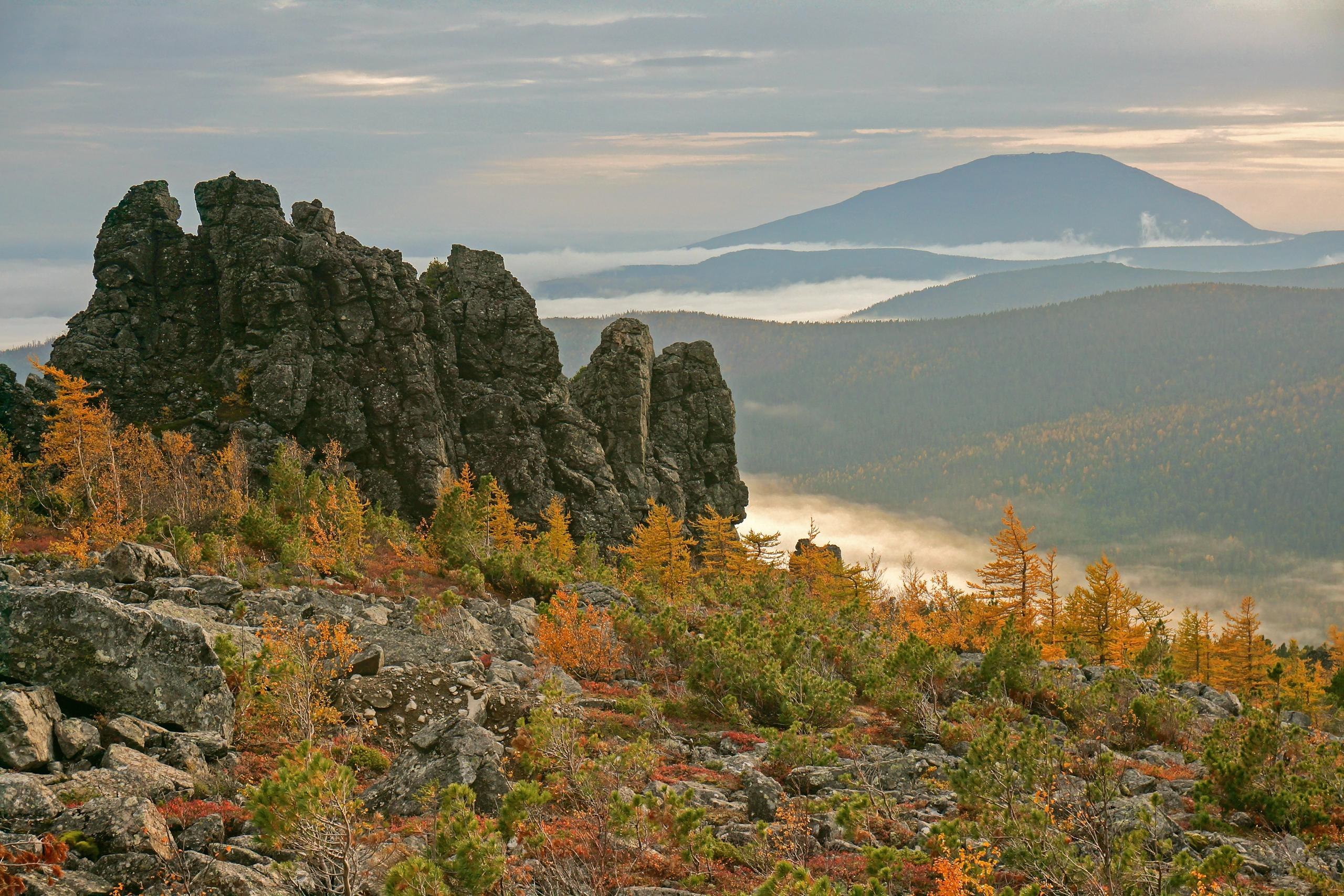 Более 1 миллиона поездок совершили туристы по Свердловской области за лето