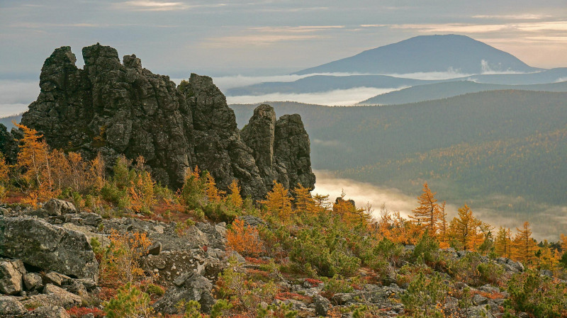 Более 1 миллиона поездок совершили туристы по Свердловской области за лето