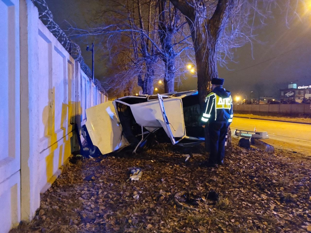 В Нижнем Тагиле 23-летний водитель «Лады» спровоцировал смертельное ДТП