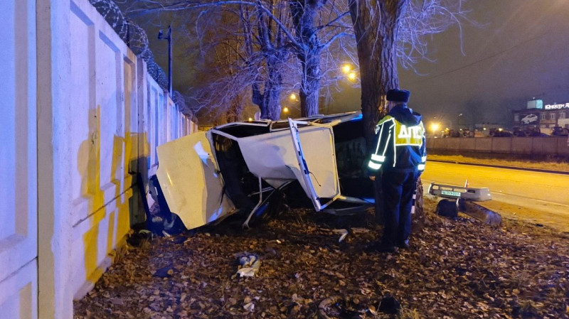 В Нижнем Тагиле 23-летний водитель «Лады» спровоцировал смертельное ДТП