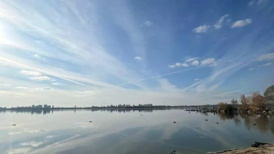 Дождь и мокрый снег ожидаются в Свердловской области 19-20 октября