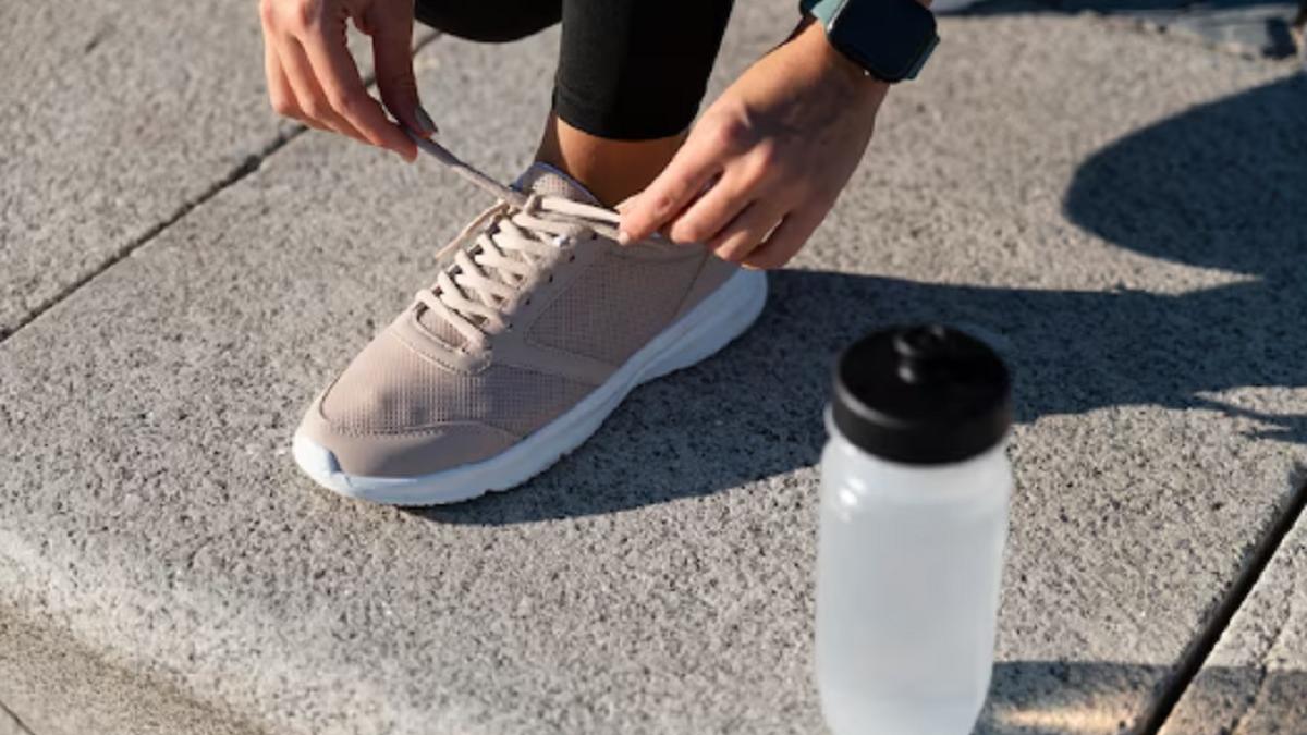 Ученые обнаружили недостатки в конструкции женской беговой обуви