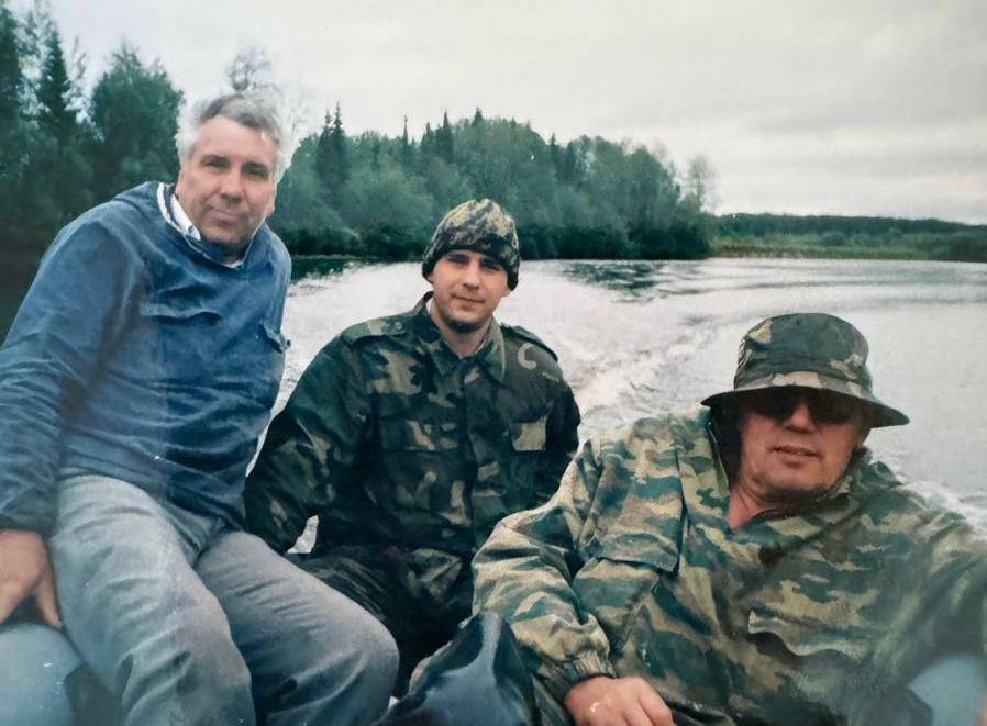 Россия празднует День отца – чествуют роль мужчин в семье