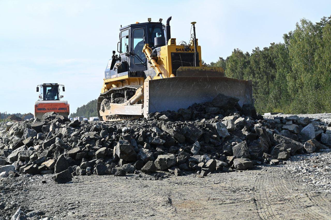 К 2030 году 85,6% дорог Свердловской области будут отремонтированы