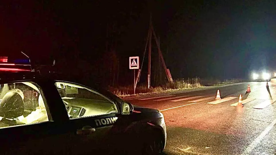 Пенсионерка погибла под колёсами автомобиля в Режевском районе