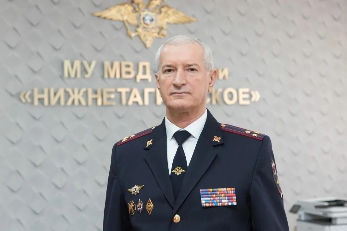 Возглавлявший полицию Нижнего Тагила полковник Абдулкадыров ушел в отставку