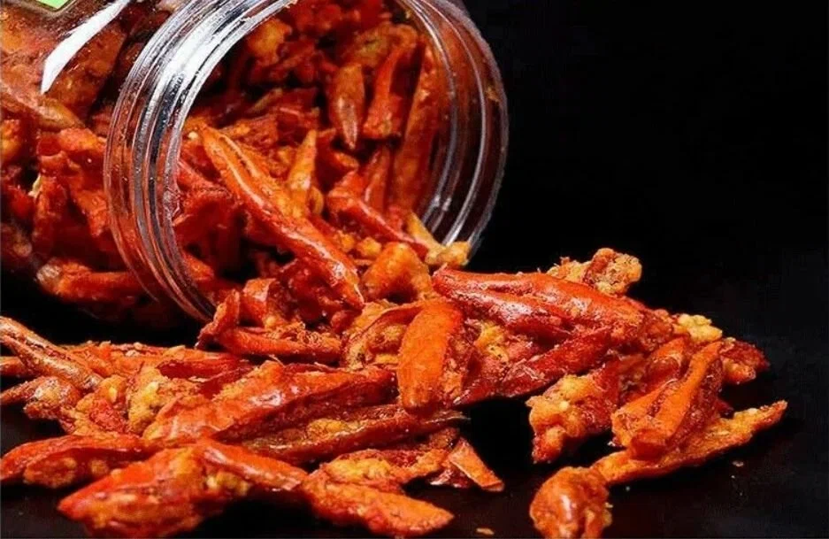 Врач предупредила об опасности острых китайских снеков для детей