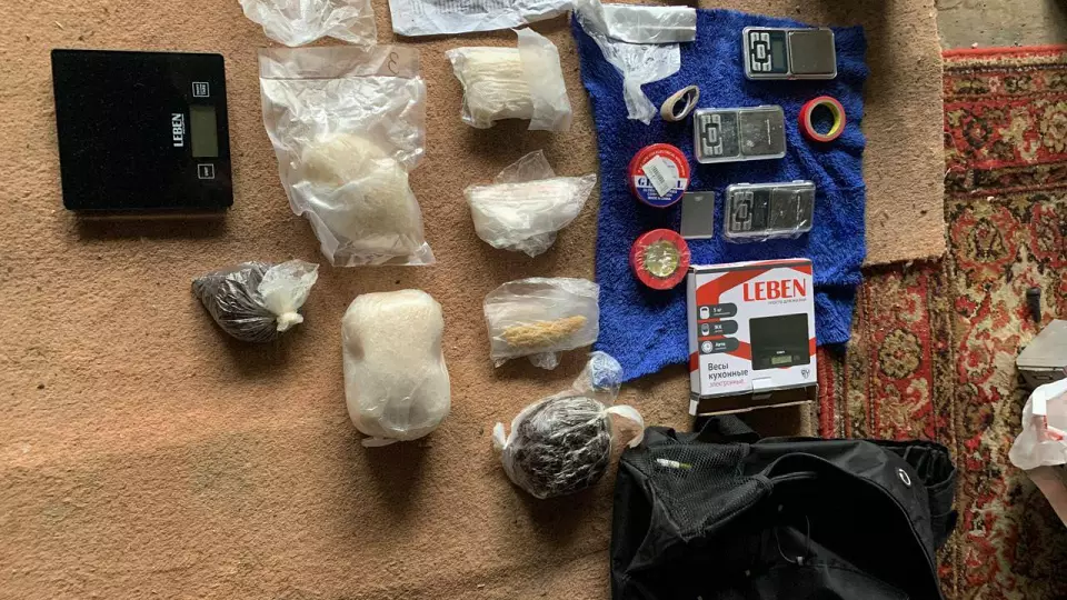 Мигрант получил 9 лет колонии за организацию наркобизнеса на Урале