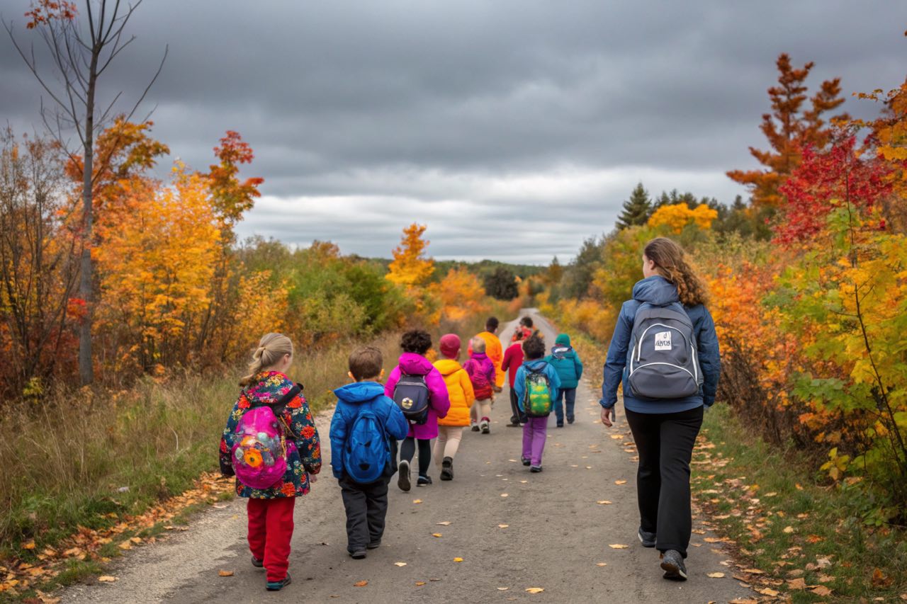 Куда сходить с ребенком на осенних каникулах 2025 в Екатеринбурге: полная афиша