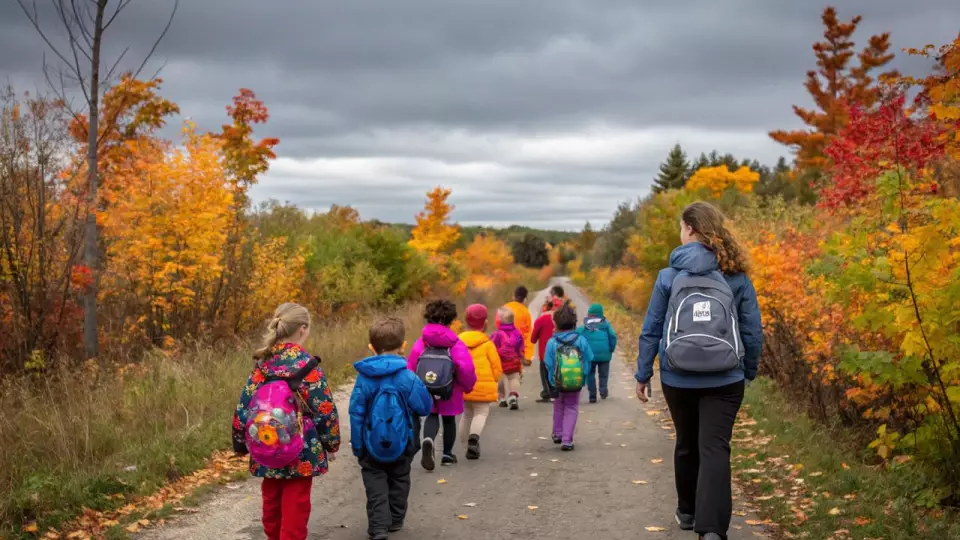 Куда сходить с ребенком на осенних каникулах 2025 в Екатеринбурге: полная афиша