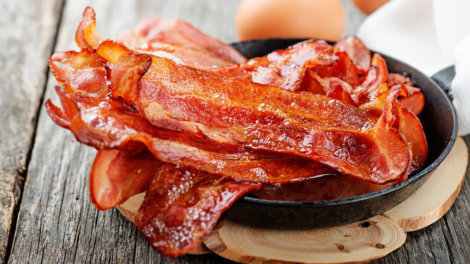 Бекон увеличивает риск заболеть раком