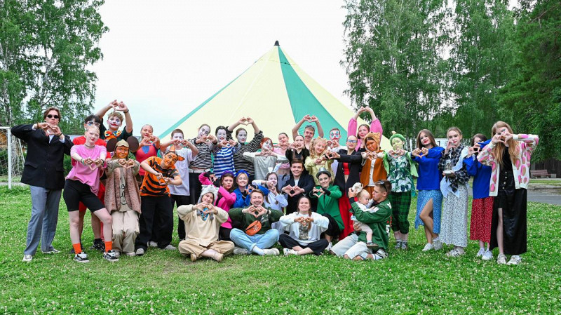 «Уральские каникулы»: круглогодичные детские лагеря на Среднем Урале