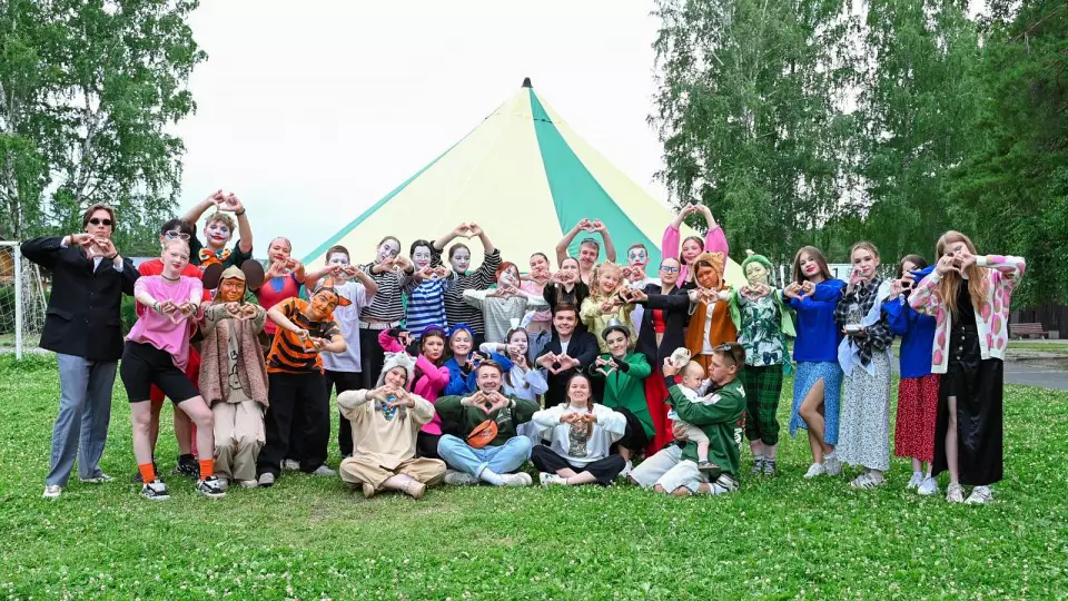 «Уральские каникулы»: круглогодичные детские лагеря на Среднем Урале