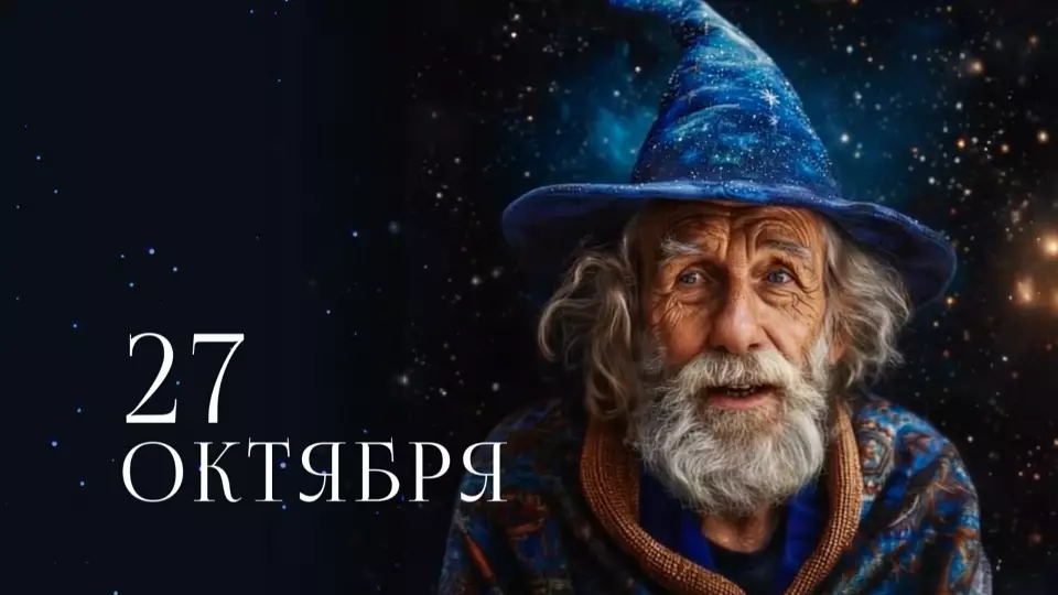 ТелеАстролог рассказал гороскоп на 27 октября 2025 года