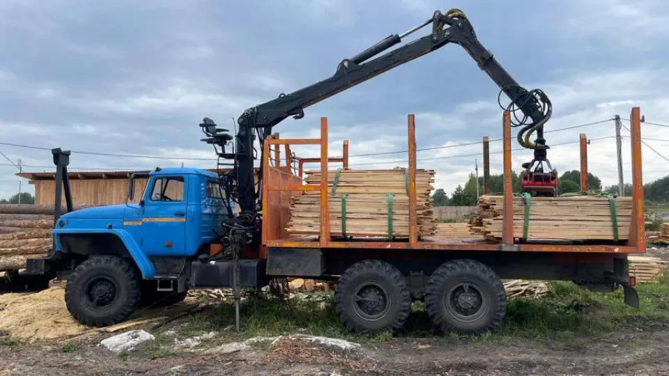 Деревообрабатывающее производство создадут в Слободо-Туринском районе