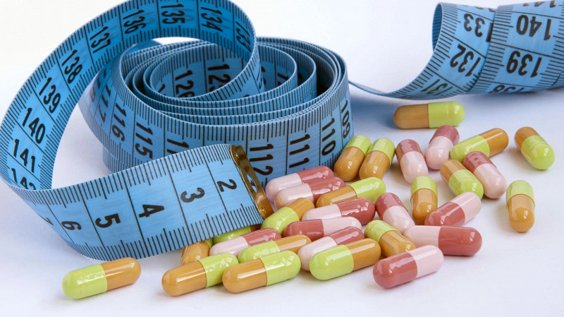 Препараты для похудения: почему вес возвращается после отмены