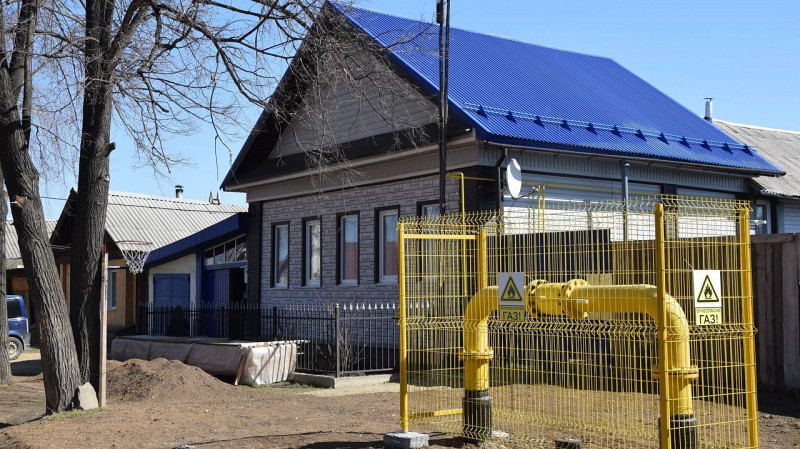 Газификация Ирбита, Печёркино и деревни Уфа-Шигири начнется в 2026