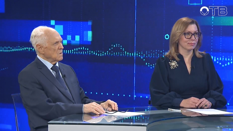 "Урал - кузница талантов": как в Свердловской области отметили День пенсионера