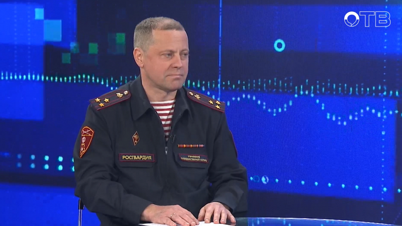 "Служба 24/7": как работает вневедомственная охрана