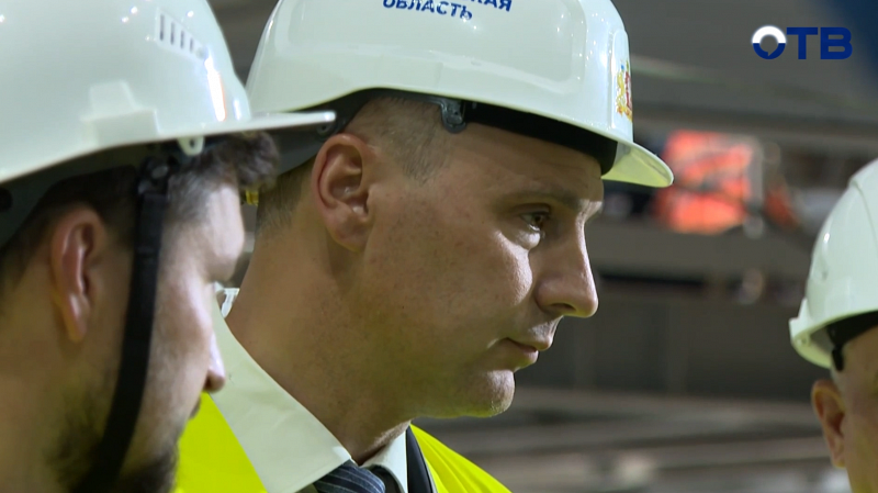 Губернатор Свердловской области Денис Паслер отмечает день рождения