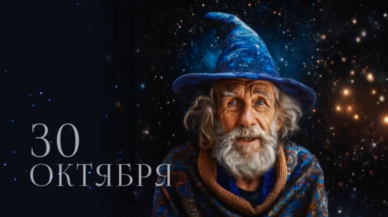 Гороскоп на 30 октября: ТелеАстролог предвещает необычный день