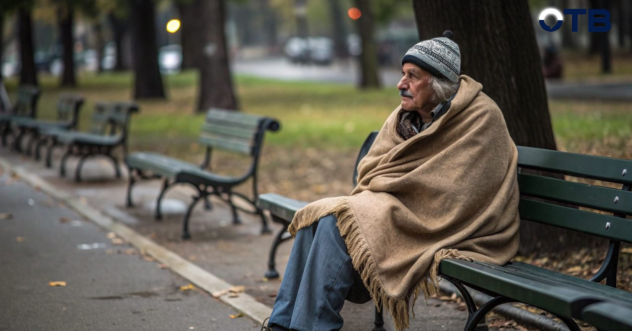 Бездомный похитил 750 тысяч рублей и раздал часть денег знакомым