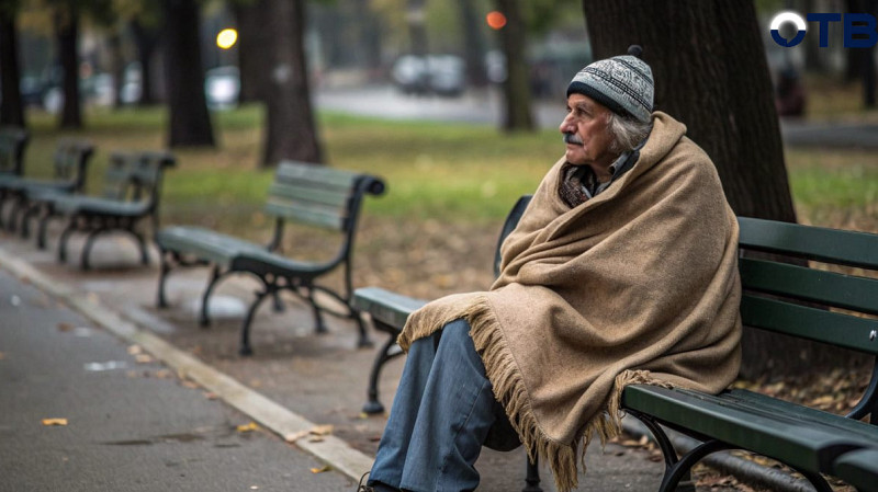 Бездомный похитил 750 тысяч рублей и раздал часть денег знакомым