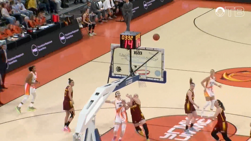 УГМК в пятый раз выиграл Суперкубок России по баскетболу