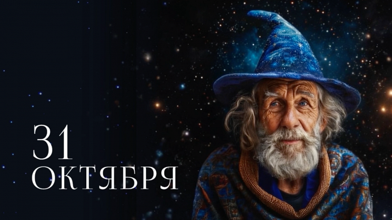 Гороскоп на 31 октября: тельцов ждет встреча, а у раков будет эмоциональный разговор