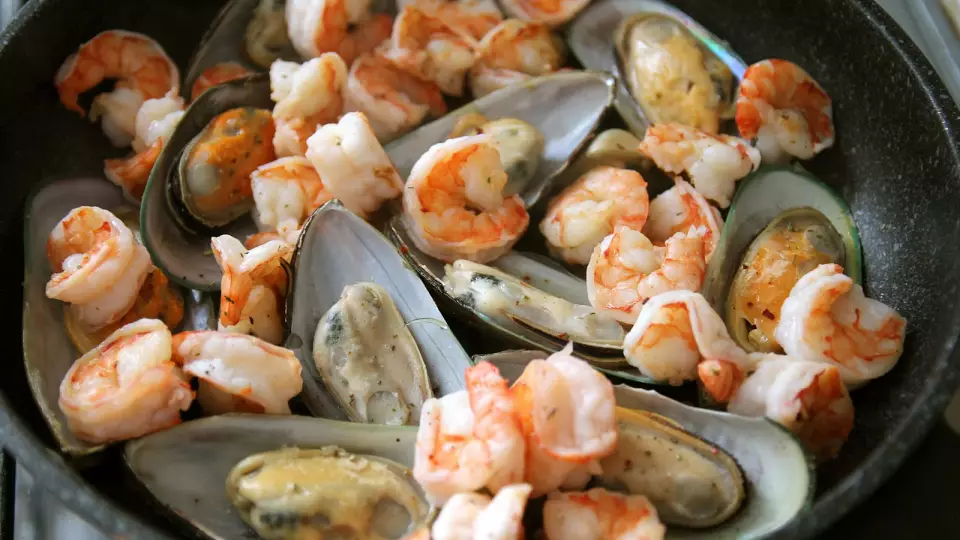Креветки и мидии могут сильнее всего подорожать к Новому году