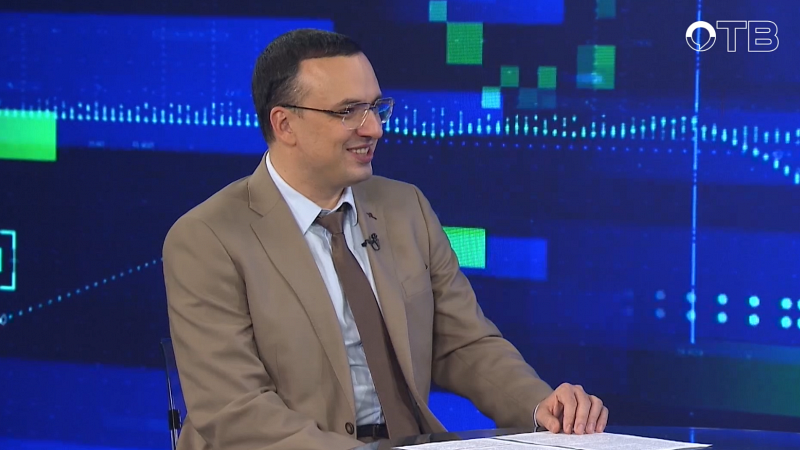 «Форум будущего»: как ИИ и роботы изменят Свердловскую область