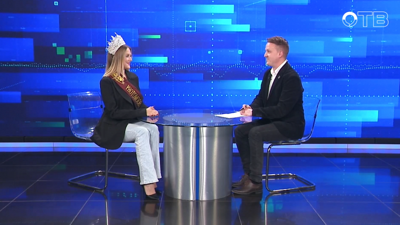 Секреты красоты и успеха рассказала победительницы международного конкурса фотомоделей