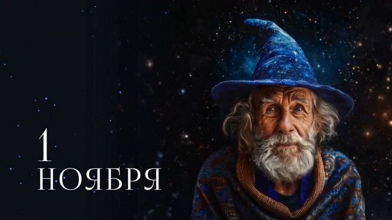 Гороскоп на 1 ноября: Овен решает головоломки, Скорпион меняет декорации