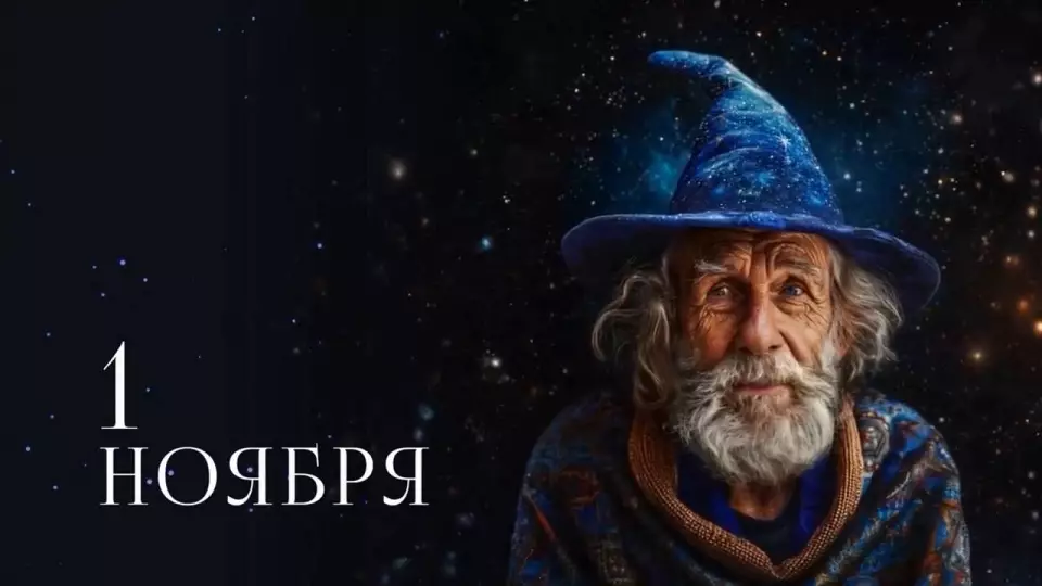 Гороскоп на 1 ноября: Овен решает головоломки, Скорпион меняет декорации