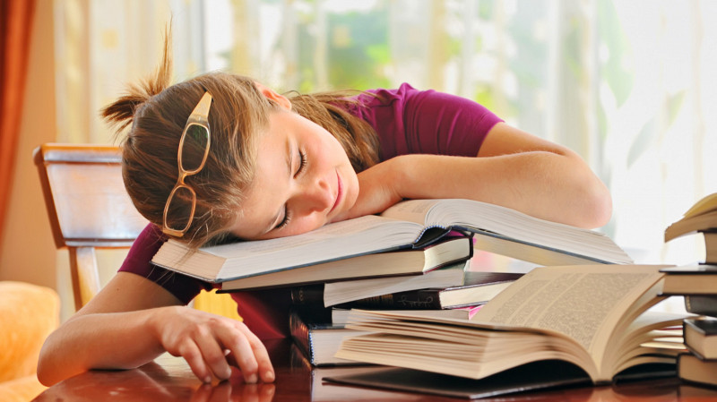 Как помочь выпускникам подготовиться к экзаменам: советы педиатра