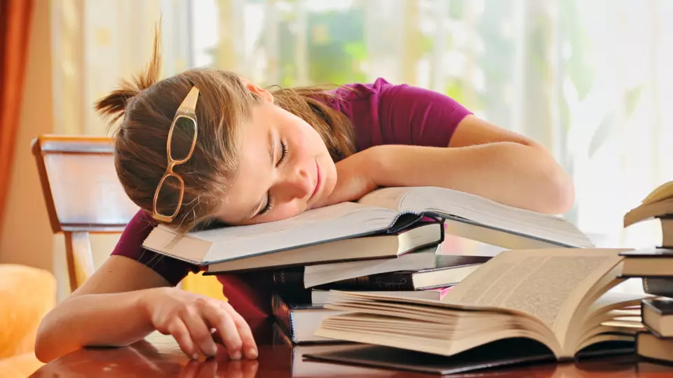 Как помочь выпускникам подготовиться к экзаменам: советы педиатра