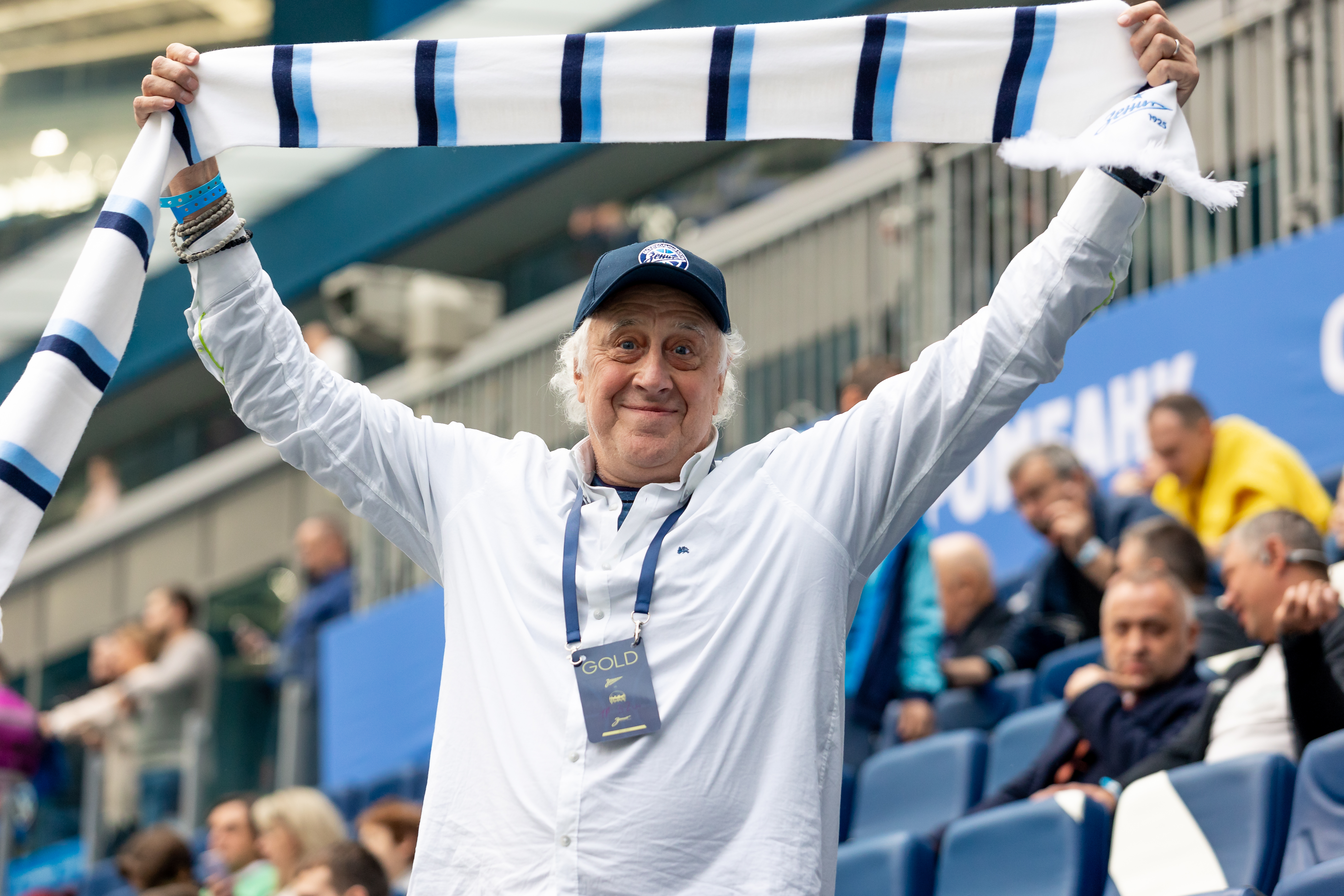 Народный артист России Сергей Мигицко: «Поражение надо съесть»