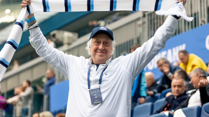 Народный артист России Сергей Мигицко: «Поражение надо съесть»