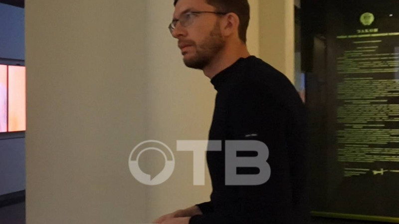 Представитель ЕС Гитон посетил Ельцин Центр в Екатеринбурге