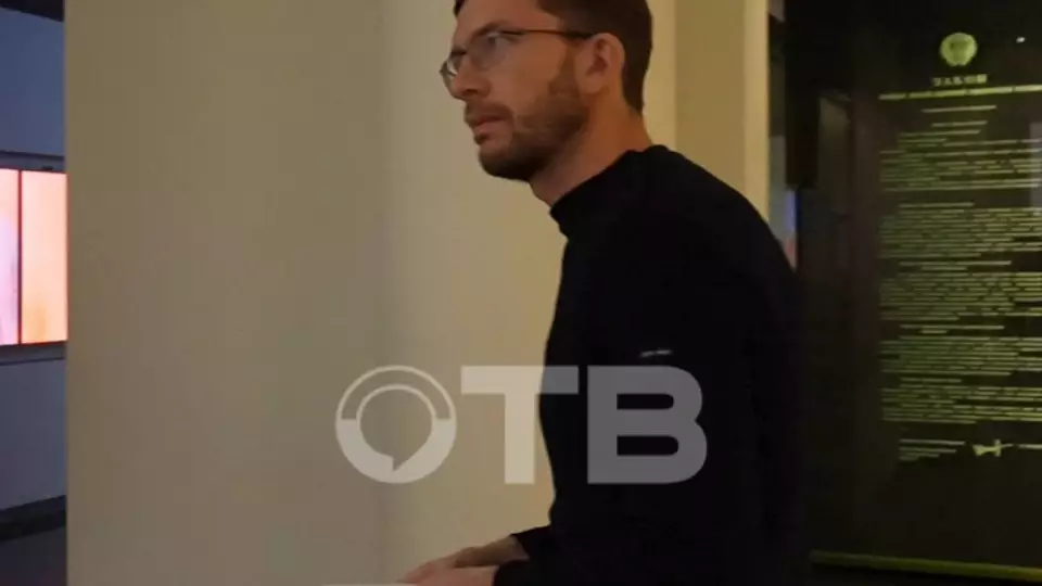 Представитель ЕС Гитон посетил Ельцин Центр в Екатеринбурге