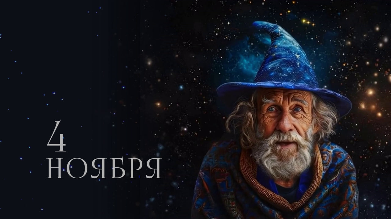 Гороскоп на 4 ноября: Ракам нужно провести вечер в кругу близких, Стрельцам — просто необходима поездка для ярких впечатлений