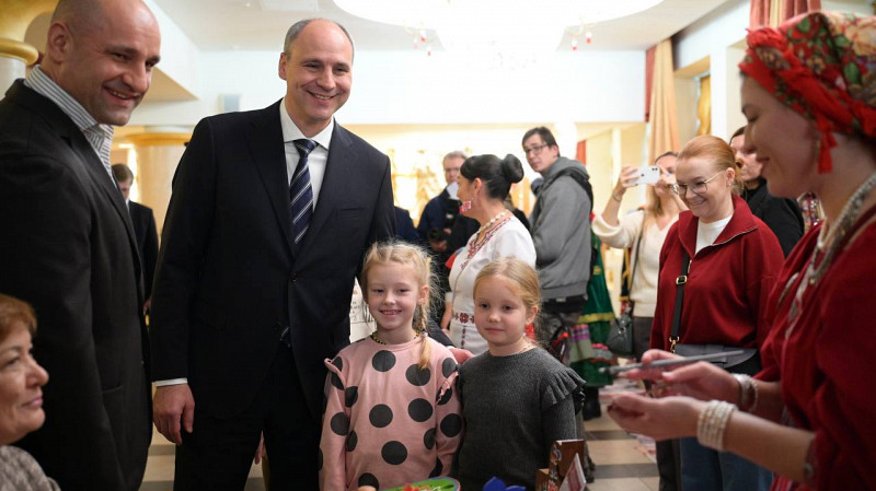 Фестиваль «Народов много — Родина одна!» проходит сегодня в Екатеринбурге