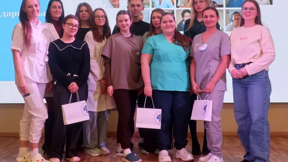 20 молодых специалистов пополнили коллектив СОКБ №1