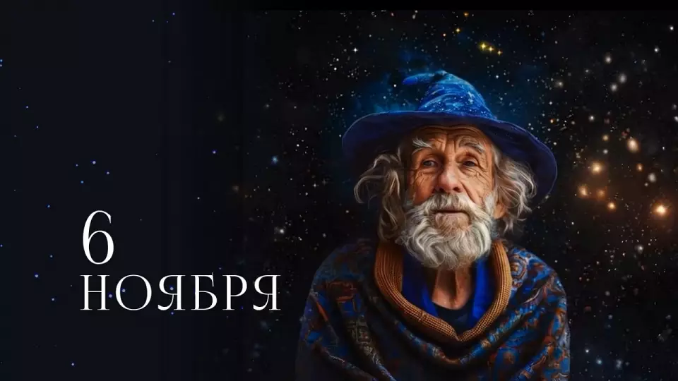 Гороскоп на 6 ноября: Водолеям — мимолетная встреча для новых идей, Девам — осторожность в документах
