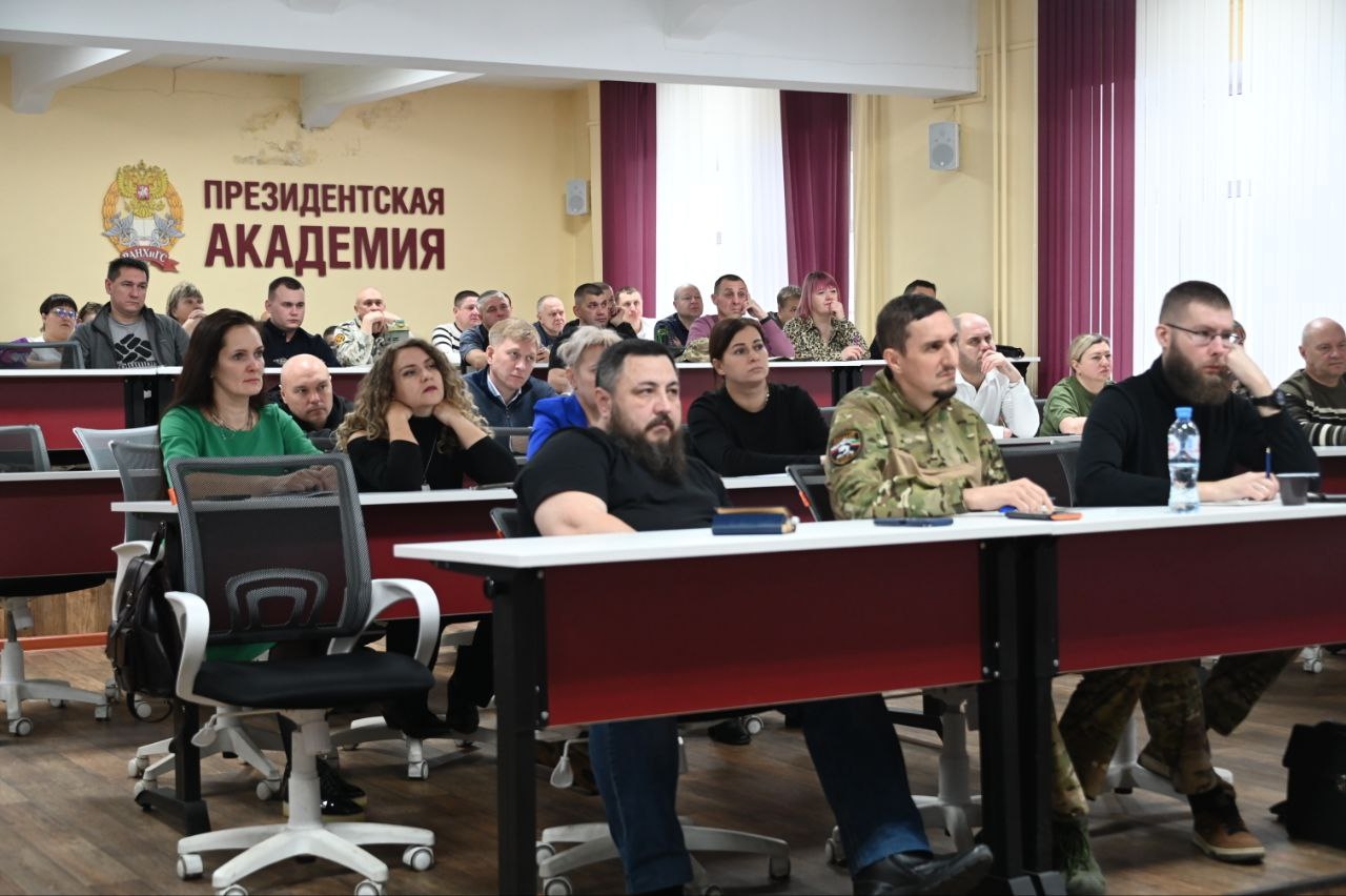 100 ветеранов СВО станут наставниками уральской молодежи