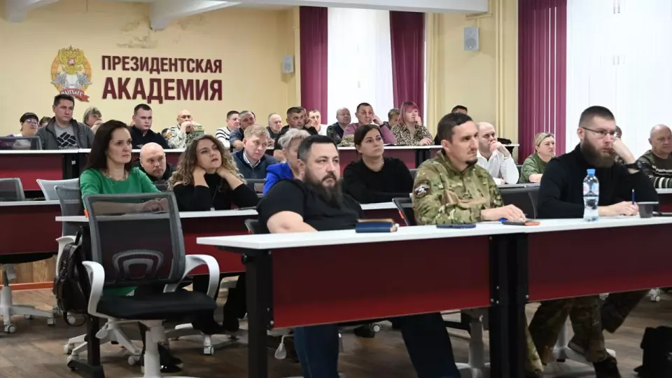 100 ветеранов СВО станут наставниками уральской молодежи