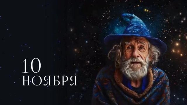Гороскоп на 10 ноября: Водолеям — идеи с неба, Ракам — тепло домашнего уюта