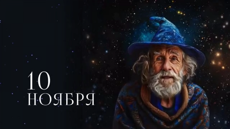 Гороскоп на 10 ноября: Водолеям — идеи с неба, Ракам — тепло домашнего уюта